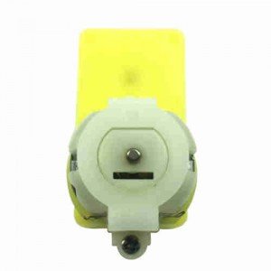 Micro Motor Com Redução 1:48 DC 6V 65 RPM 90 Graus Para Arduino Micro Motor Com Redução 1:48 DC 6V 65 RPM 90 Graus Para Arduino